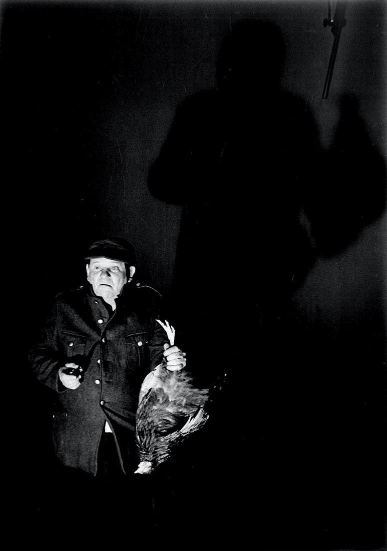 Gledališče enega - zadnja postaja velikega igralca. Stane Sever, 1969