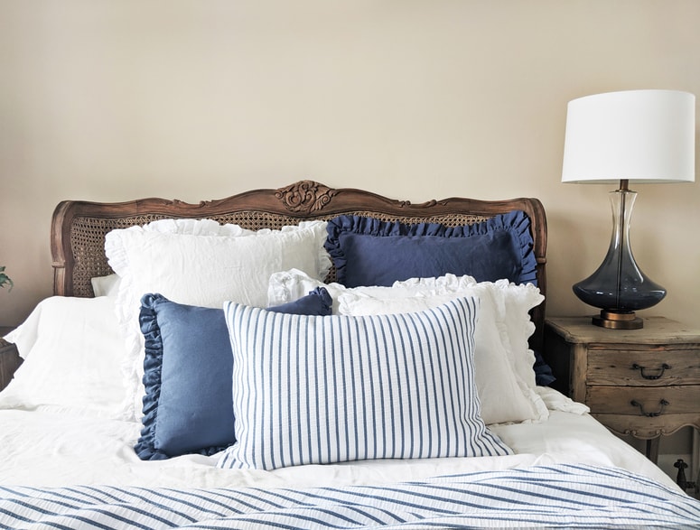 Glavna fotografija članka:Spite na hrbtu ali boku? Izberite si pravi vzglavnik