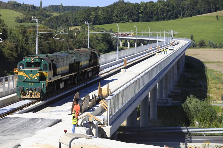 Novi viadukt pod stresom 