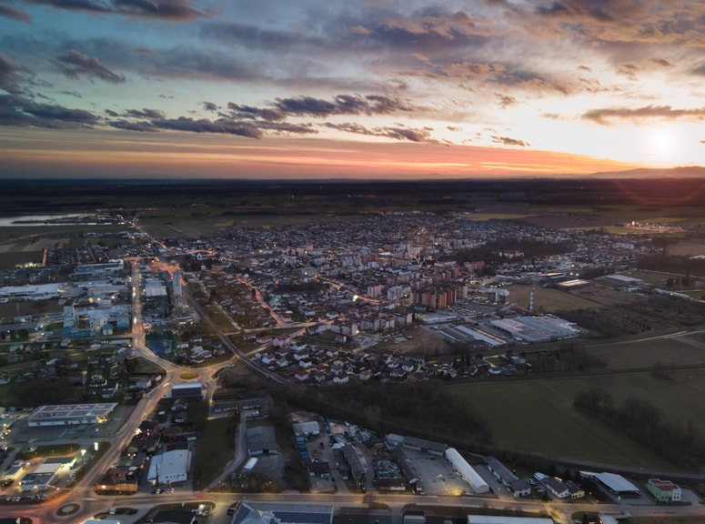 Glavna fotografija članka:Prvi korak do regionalizacije: Gorenjci bi prej do pokrajine kot Pomurci