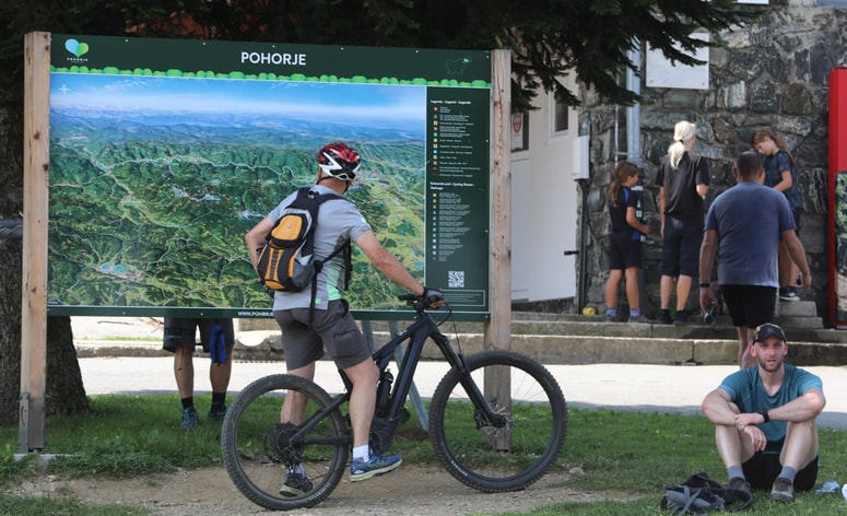 Več energije bo treba vložiti v celoletni turizem in kolesarjenje, ki je ena ključnih aktivnosti. 