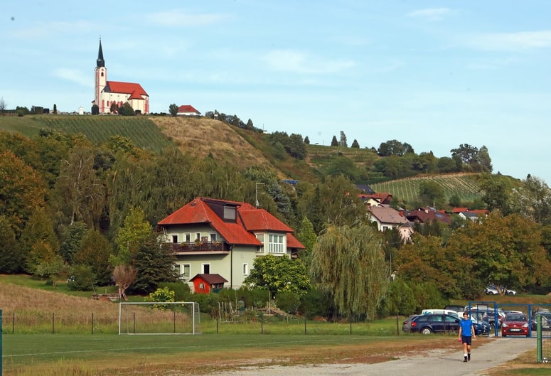Cerkev na Gorci pri Malečniku