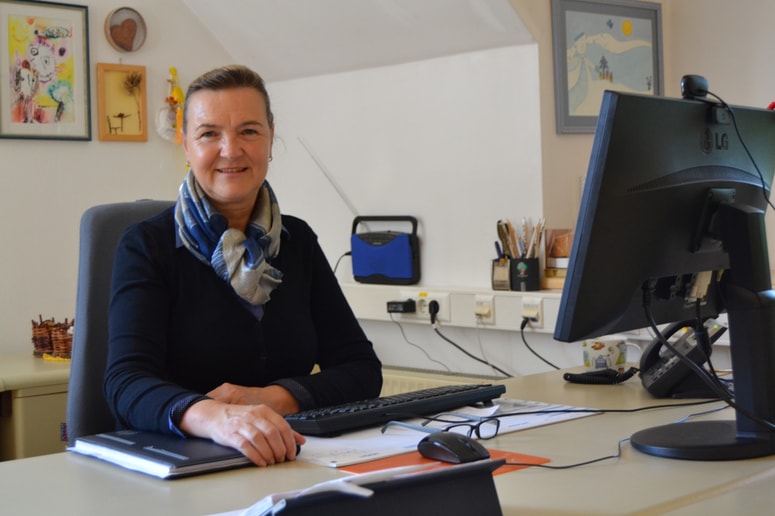 Ivana Leskovar bo za seboj pustila dobre projekte. 