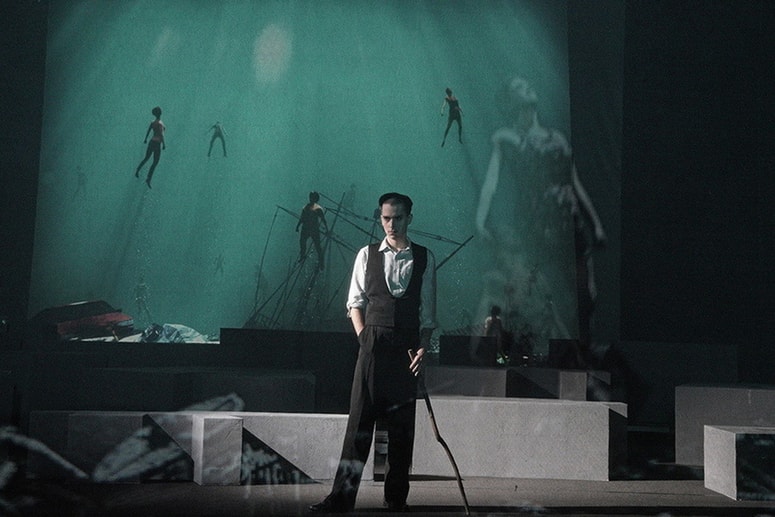 Petja Labovič kot neumrljivi Vinko