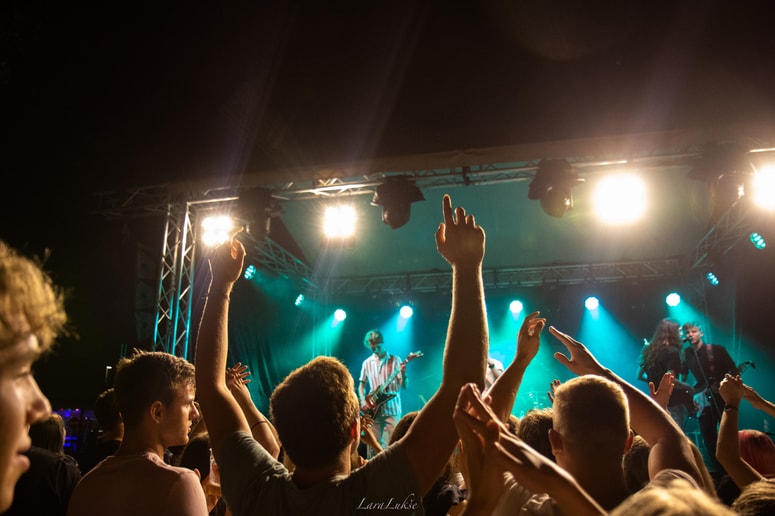 Glavna fotografija članka:(FOTO) Festival mladih kultur Kunigunda v Velenju: Združuje, kar je na videz nezdružljivo