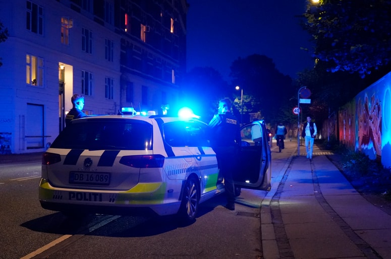 Glavna fotografija članka:Želijo vzpostaviti red: V avtonomni coni Christiania na Danskem po novem streljanju napovedujejo omejitve