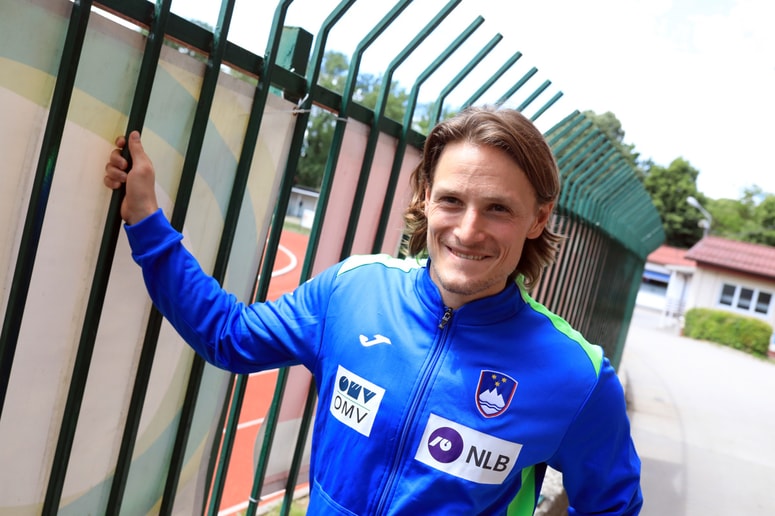 Škofjeločan je vesel, da je doma ta čas življenje normalno, veliko bolj kot v Španiji. 