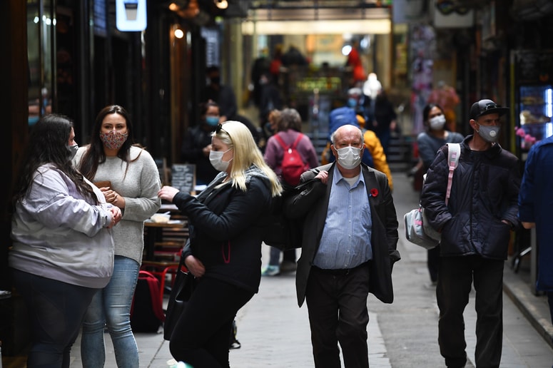 Glavna fotografija članka:Novo Zelandijo muči nenavadna okužba z novim koronavirusom