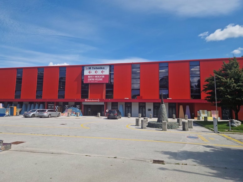 Glavna fotografija članka:V Celju in Velenju uspešni na razpisih: Pridobili denar za obnovo športnih objektov