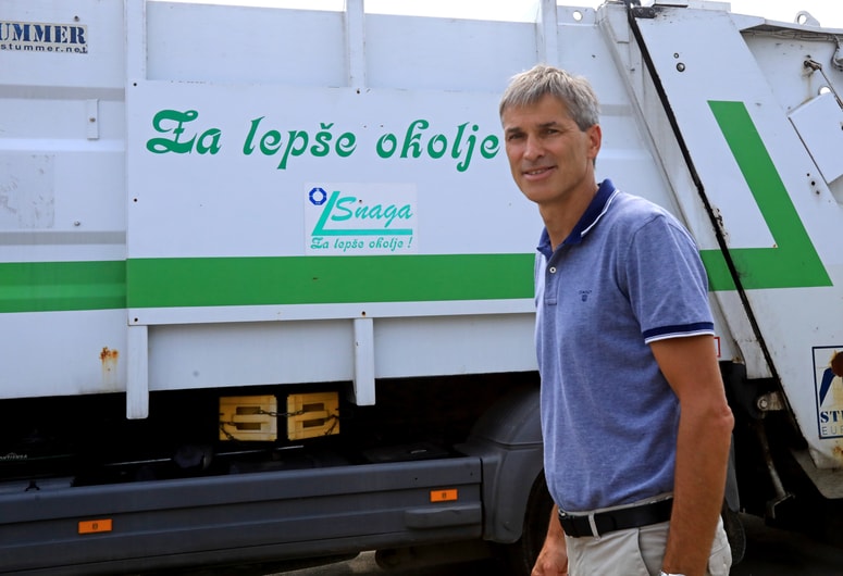 Direktor Energetike Alan Perc Snago vodi začasno, do izbire novega direktorja