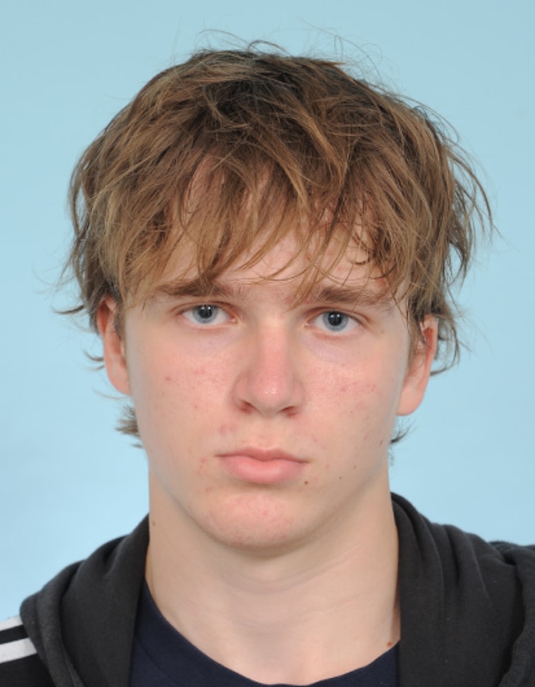 Pogrešani Žiga Povše