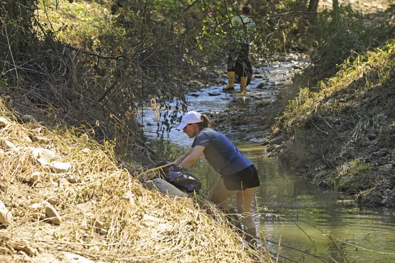 Na poplavljenih območjih se lahko pojavijo nekatere bolezni. 