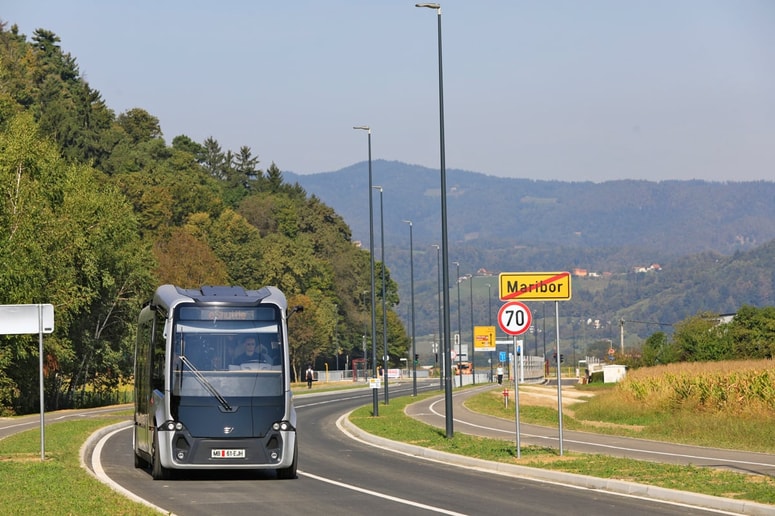 Kar tri leta in pol je trajala gradnja zgolj 1,5 kilometra dolgega podaljška Ceste proletarskih brigad v Mariboru.