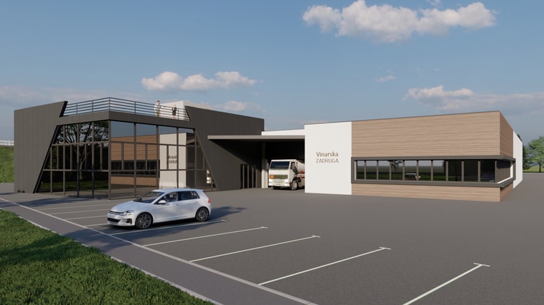 Glavna fotografija članka:Občina Podlehnik: Kmalu podjetniški inkubator