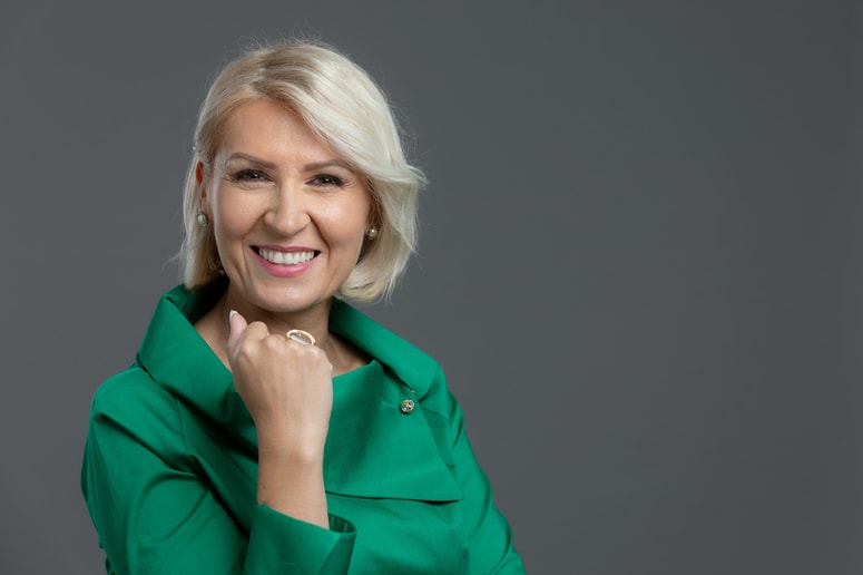 Glavna fotografija članka:(Intervju) Kritike so me zgradile v osebo, kakršna sem danes