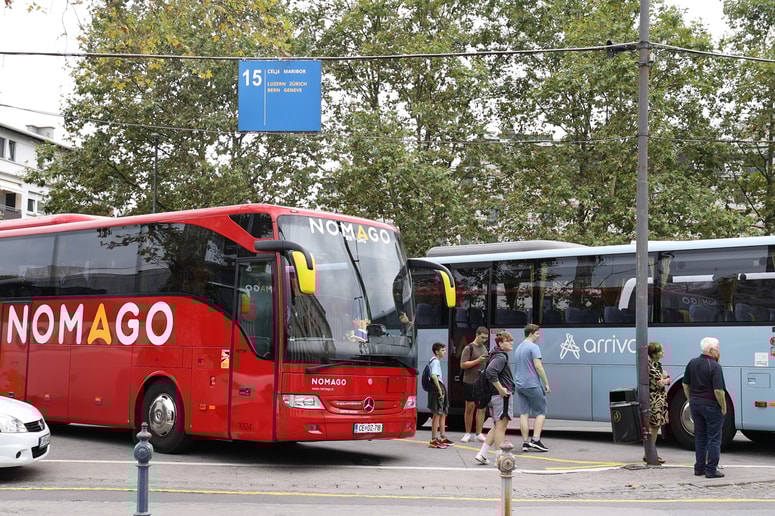 Veliko šolarjev na Celjskem je "vozačev" in so odvisni od avtobusnih prevozov. 