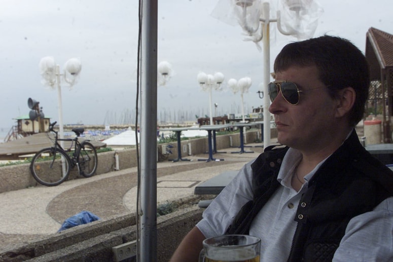 17. novembera 2000 v Izraelu, v Tel Avivu 