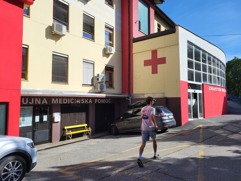 Zdravstveni dom Dravograd
