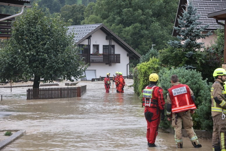 Glavna fotografija članka:(POGLED) Kako smo uničili trajne rešitve v prostoru
