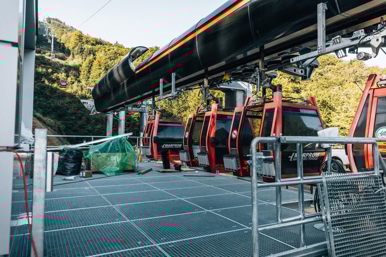 Do konca tedna bo opravljen strokovno-tehnični pregled, zatem mora Marprom pridobiti še uporabno in obratovalno dovoljenje. 