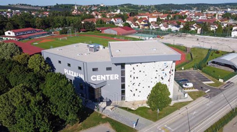 Plezalni center Slovenska Bistrica 