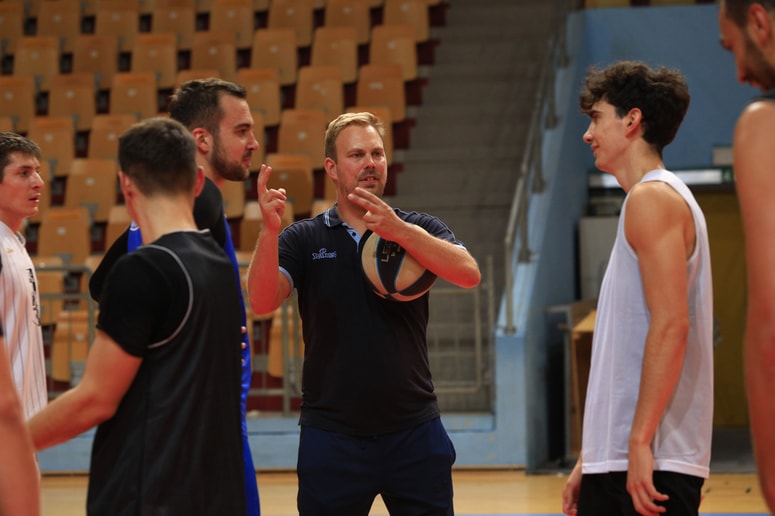 Andrej Kuzma že vodi treninge mariborskega tretjeligaša.
