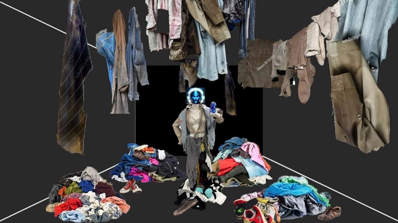 Prvo nagrado za najboljše študentske intermedijske projekte prejmeta Tomaž Pavšek in Tyana Rendič za projekt iHuman, s katerim "naslavljata aktualna in univerzalna vprašanja sodobnega časa". 