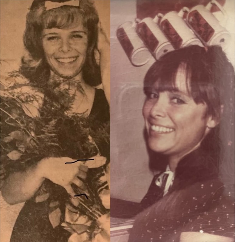 Fotografija 40 let pogrešane Noella Russo.