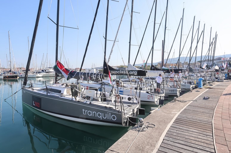 Glavna fotografija članka:(INTERVJU) Andrej Justin: To ne bo več jadranje, kot ga poznamo