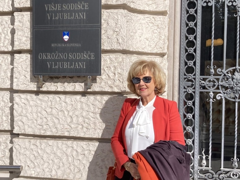 Odvetnica Olivera Gomboc pravi, da bo njen klient, danes 33-letni moški, zaradi zdravniške napake posledice čutil vse življenje. 