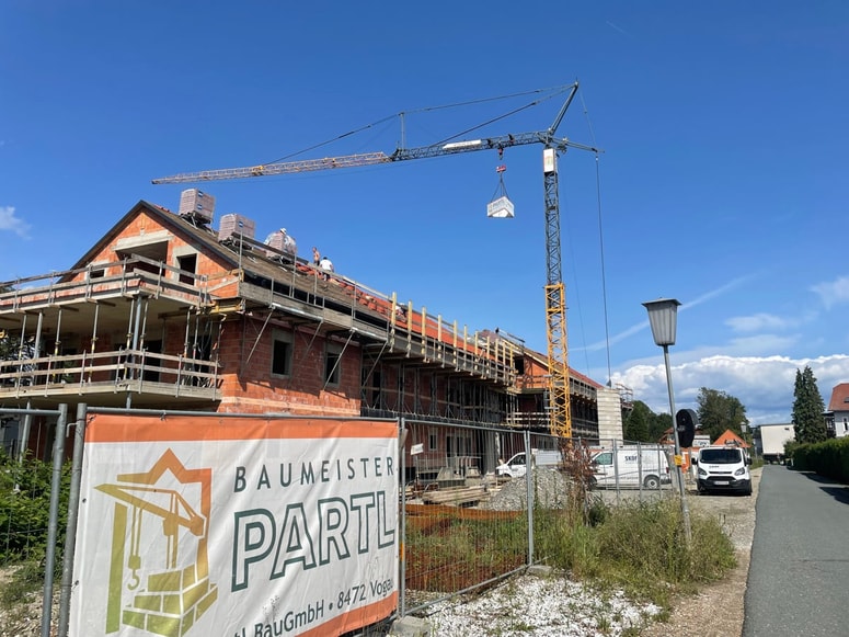 Glavna fotografija članka:Sosede Avstrijce razburjajo visoke cene novogradenj