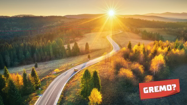 Glavna fotografija članka:Poganjamo avanture: izleti za ljubitelje vožnje