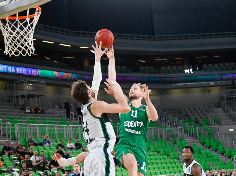 Za Jako Blažiča in druščino je bila doslej še vsaka ekipa v evropskem pokalu previsoka ovira. 