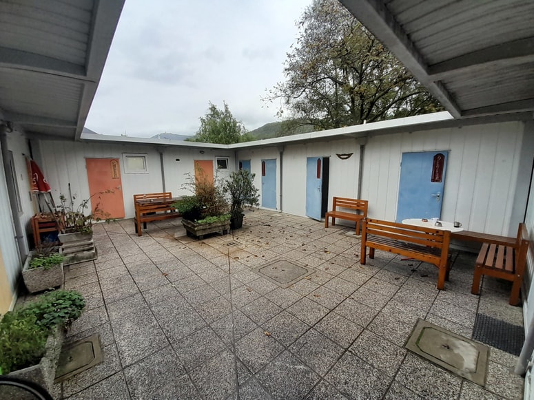 Goriška varna soba bo zaživela v prostorih Šentovega dnevnega centra v Novi Gorici. 