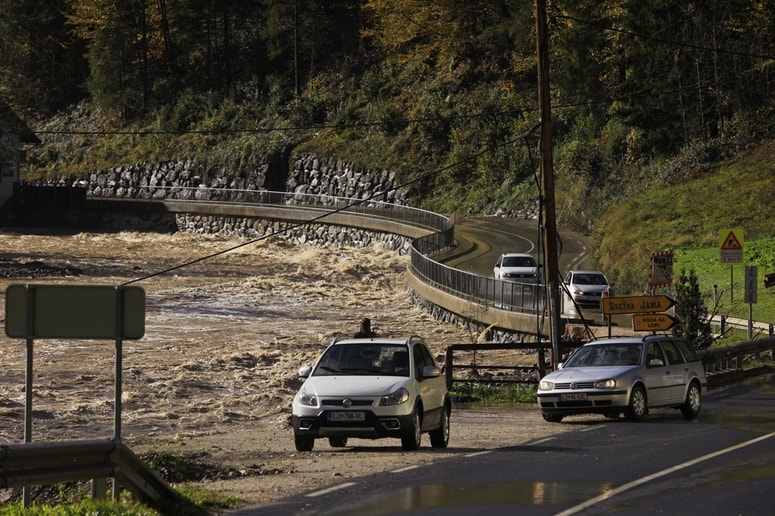 Se lahko poplave iz 2023 ponovijo?