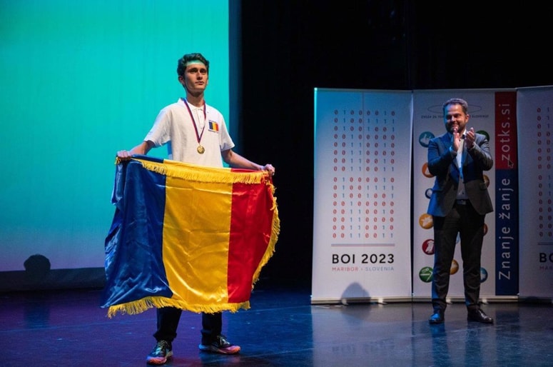 Balkanska računalniška olimpijada - Zveza za tehnično kulturo Slovenije - Ministrstvo za digitalno preobrazbo - II. gimnazija Maribor - računalništvo - programiranje 