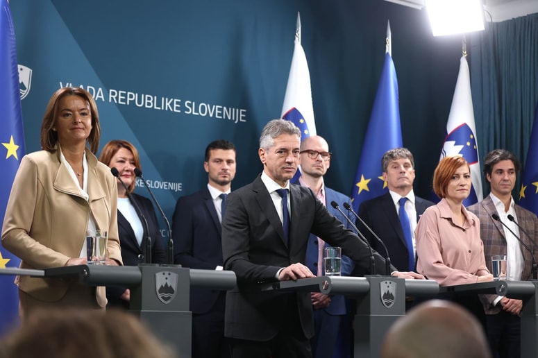 Glavna fotografija članka:Odločilno leto za Goloba: Komentirajo Novković, Vezjak, Brejc, Bervar Sternad in Ratej