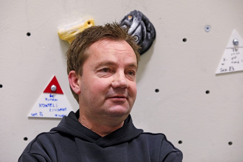 Z Janjo Garnbret se je hitro ujel, njen trener je že štiri leta, od takrat pa se uspehi le množijo. 