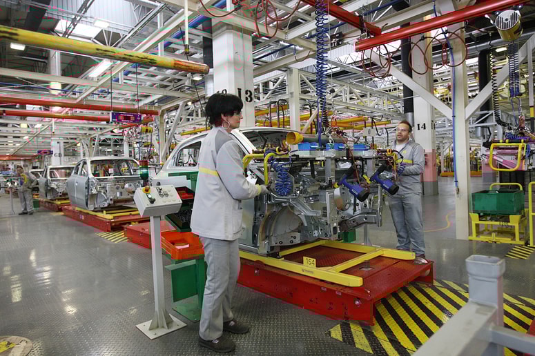 Glavna fotografija članka:Renault naj bi v Novem mestu izdeloval nov mestni električni avtomobil