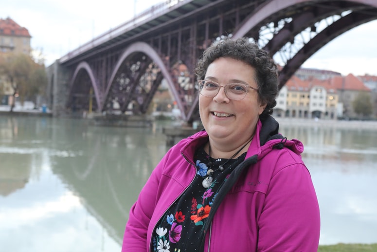 Glavni most je bil za časa odprtja najlepši v Habsburški monarhiji, pravi Jasmina Možič