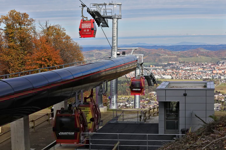 Glavna fotografija članka:Kdaj Pohorska vzpenjača ne bo vozila zaradi pregledov in kako bo to vplivalo na veljavnost personaliziranih vozovnic?