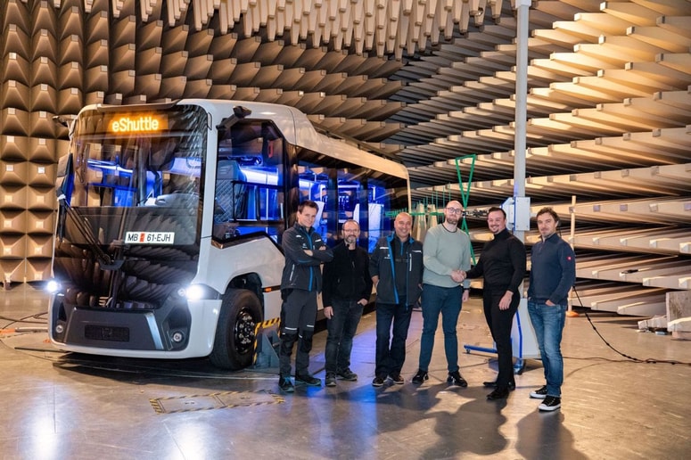 Glavna fotografija članka:eVersum: Vodilna znamka trajnostnega javnega prevoza