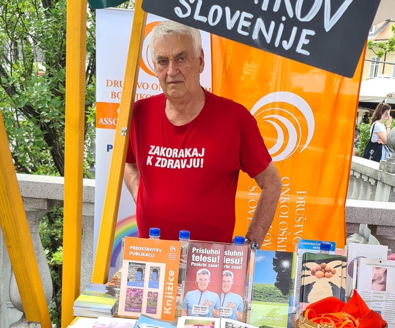 Glavna fotografija članka:Ko se zaradi moje zgodbe drugemu zasvetijo oči