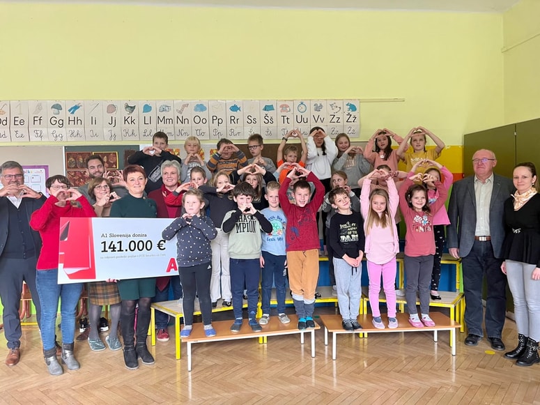 Da bodo ta finančna sredstva prišla prav, pravi ravnateljica. Porabili jih bodo za vso potrebno opremo. 