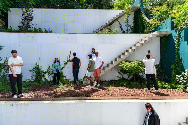 Open House Lisboa 2023, Casa Imensas Janelas.