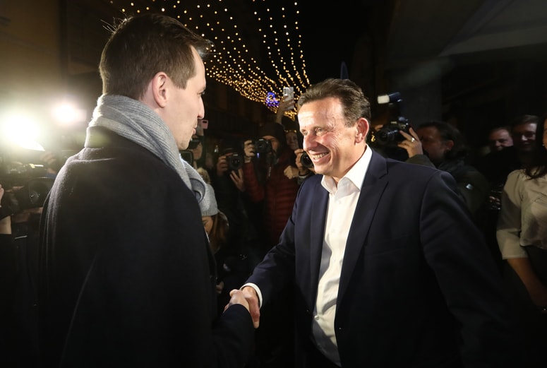 Bojan Šrot je po 24 letih lani županske volitve izgubil. 