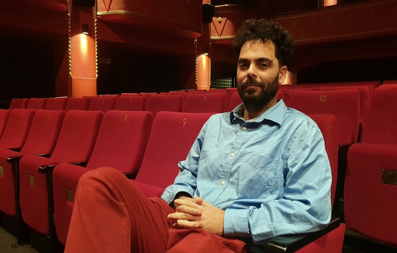 "Imam zelo eklektičen okus, zato je logično, da je prišla ven neka mešanica vsega." Tosja Flaker Berce o svojem prvencu Kaj pa Ester? 