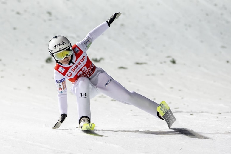 Doskok, ki je Emo Klinec stal zmage 