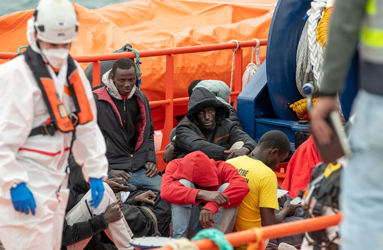 Glavna fotografija članka:(KOMENTAR) Navidezna solidarnost