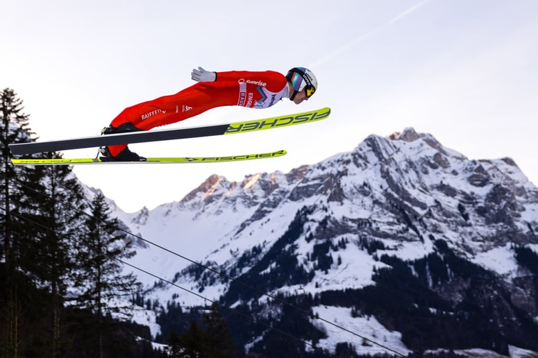 Glavna fotografija članka:Hud udarec za skakalnega Harryja Potterja: Je to začetek konca njegove izjemne kariere? 